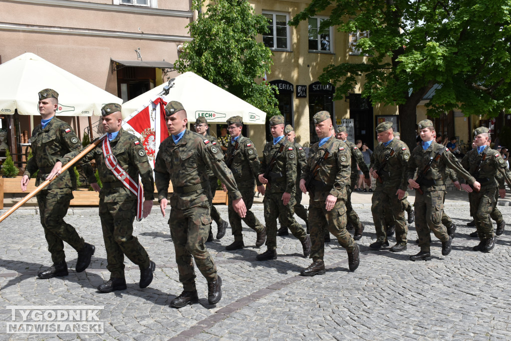 Narodowe Święto Trzeciego Maja w Sandomierzu