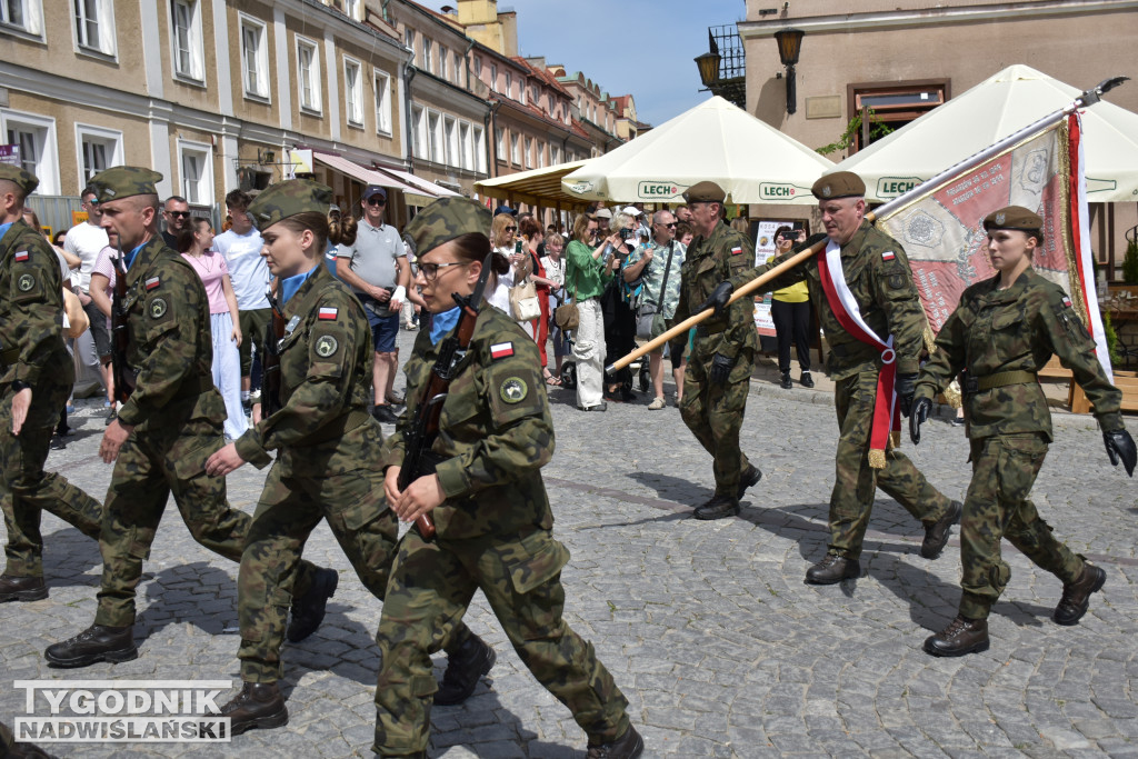 Narodowe Święto Trzeciego Maja w Sandomierzu