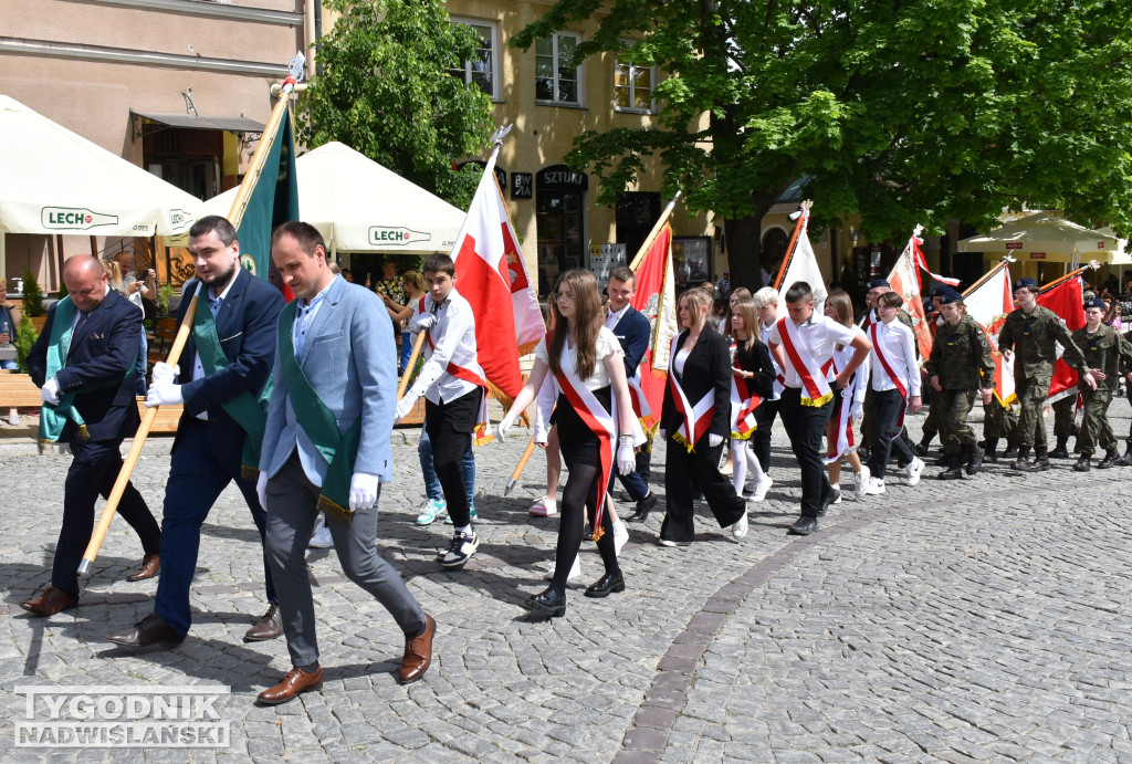 Narodowe Święto Trzeciego Maja w Sandomierzu