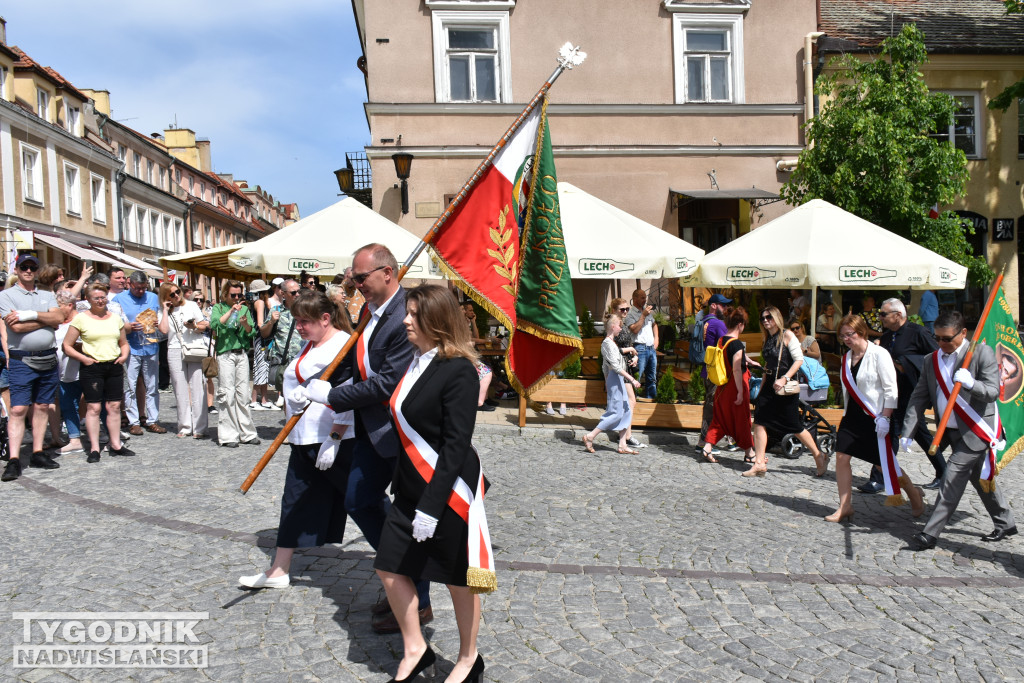 Narodowe Święto Trzeciego Maja w Sandomierzu