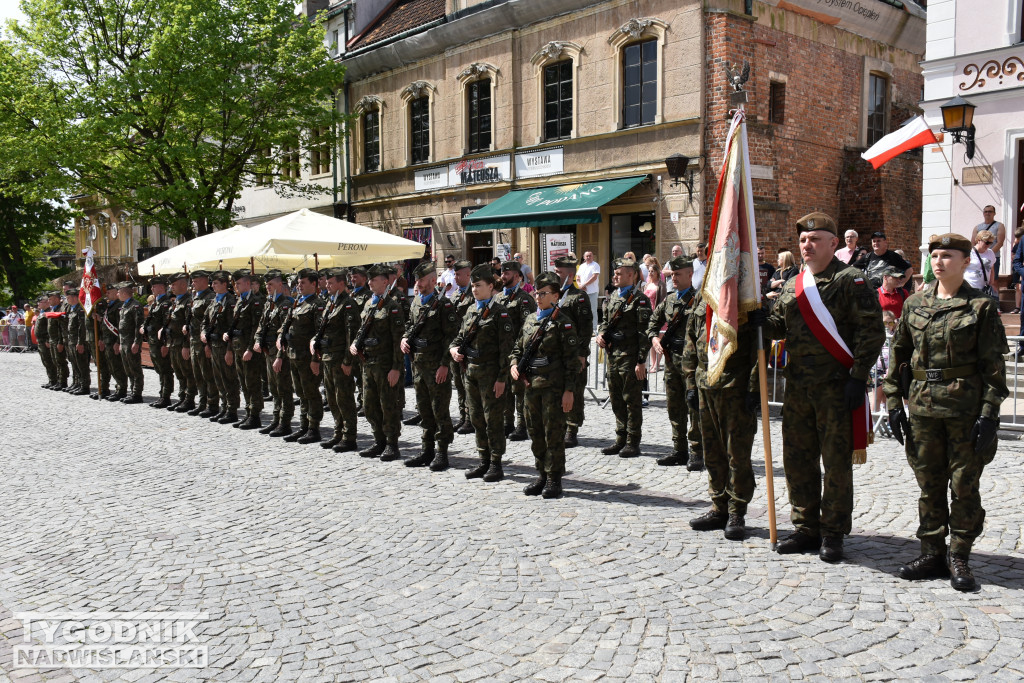 Narodowe Święto Trzeciego Maja w Sandomierzu