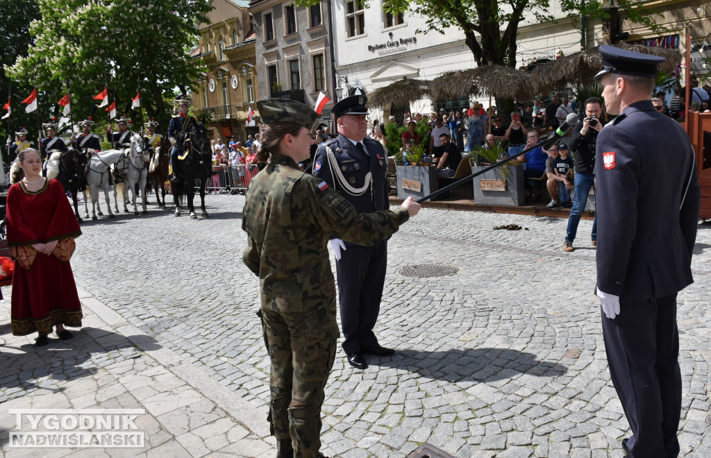 Narodowe Święto Trzeciego Maja w Sandomierzu