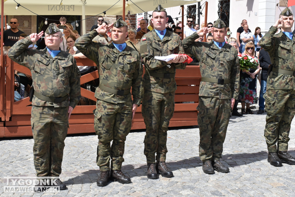 Narodowe Święto Trzeciego Maja w Sandomierzu