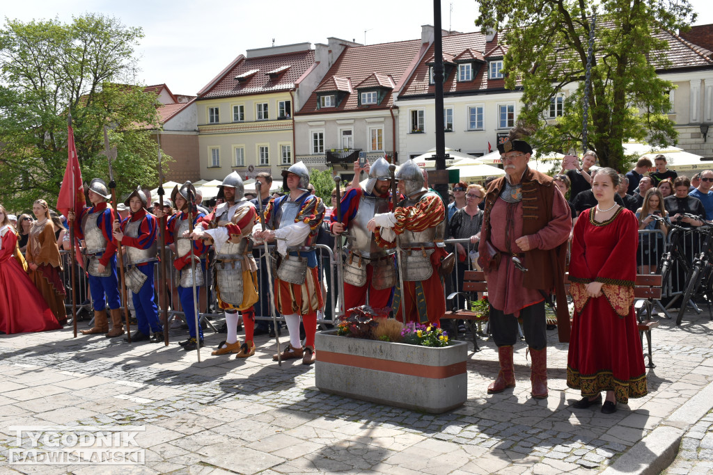 Narodowe Święto Trzeciego Maja w Sandomierzu