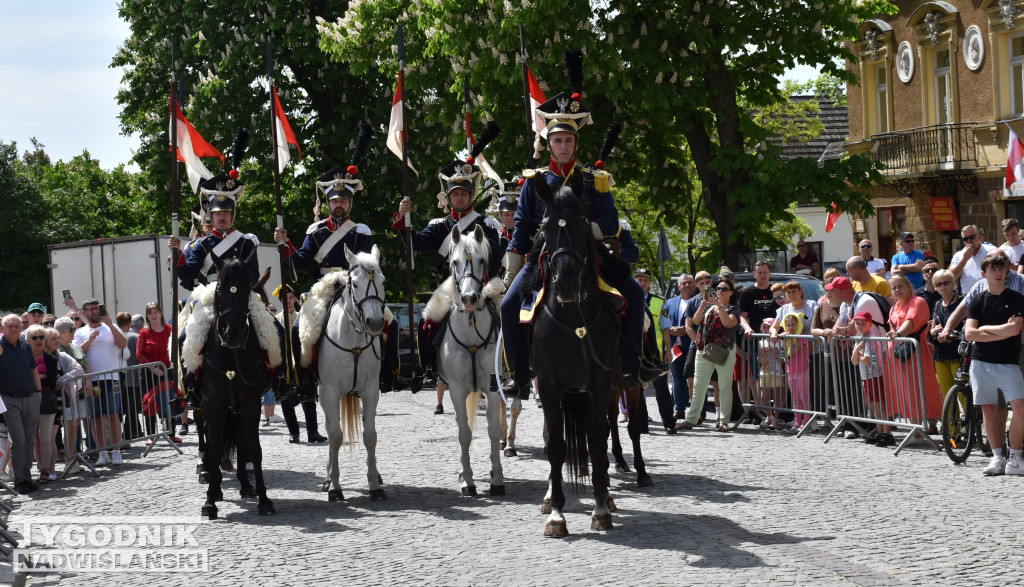 Narodowe Święto Trzeciego Maja w Sandomierzu