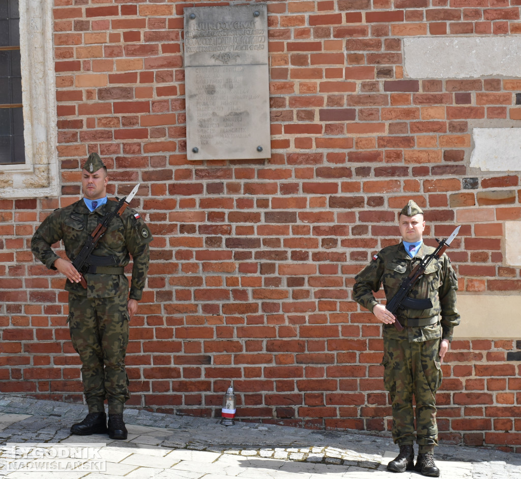 Narodowe Święto Trzeciego Maja w Sandomierzu