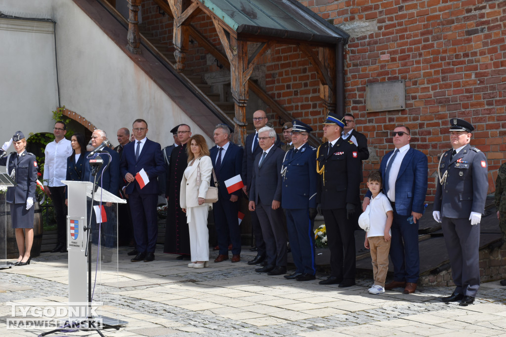 Narodowe Święto Trzeciego Maja w Sandomierzu