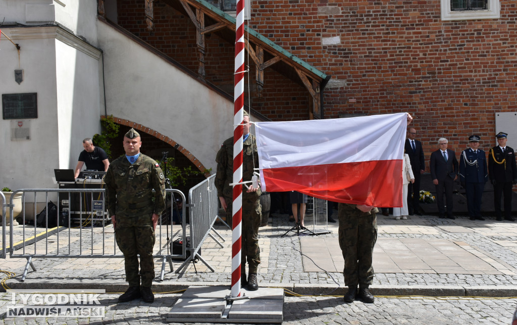 Narodowe Święto Trzeciego Maja w Sandomierzu