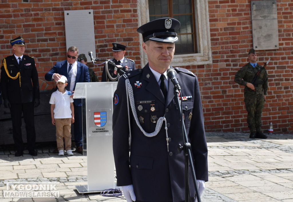 Narodowe Święto Trzeciego Maja w Sandomierzu