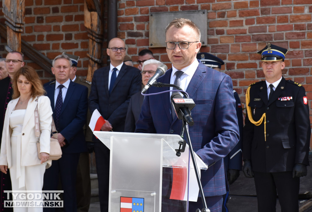 Narodowe Święto Trzeciego Maja w Sandomierzu