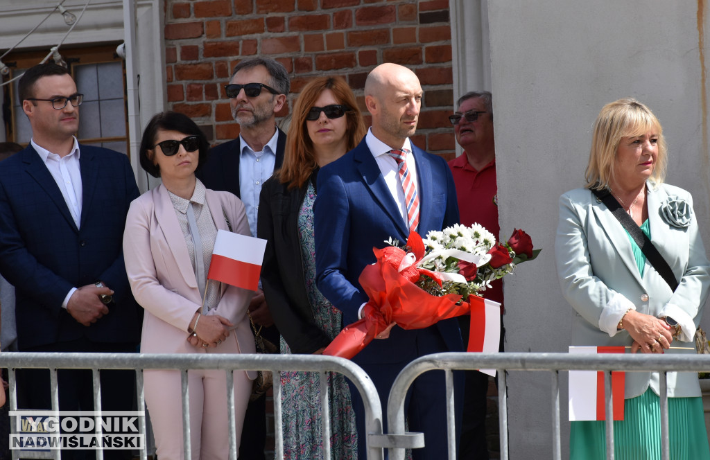 Narodowe Święto Trzeciego Maja w Sandomierzu