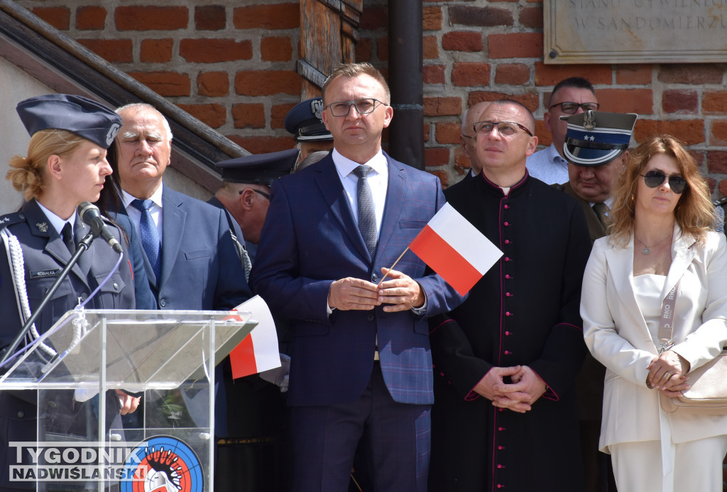 Narodowe Święto Trzeciego Maja w Sandomierzu