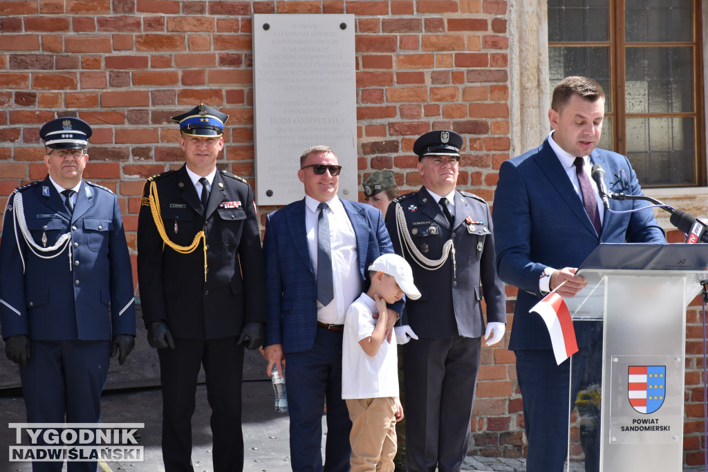 Narodowe Święto Trzeciego Maja w Sandomierzu