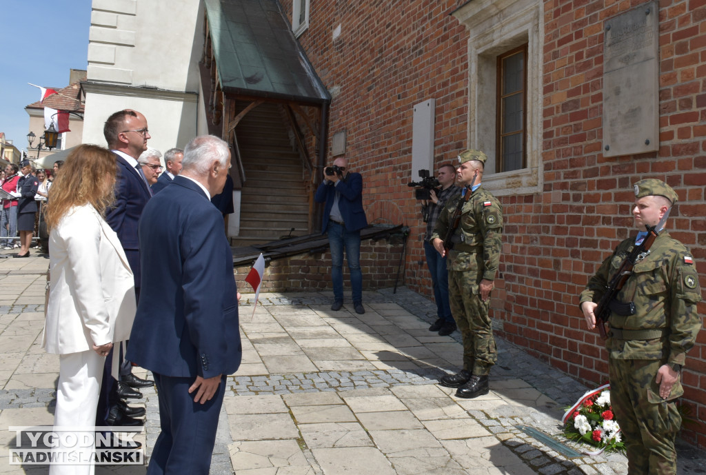 Narodowe Święto Trzeciego Maja w Sandomierzu
