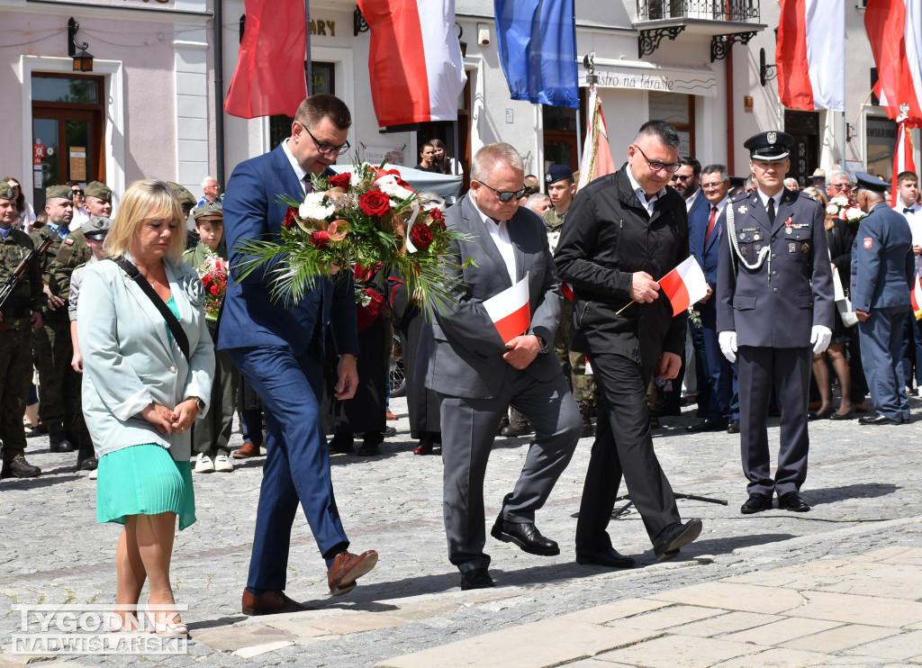 Narodowe Święto Trzeciego Maja w Sandomierzu