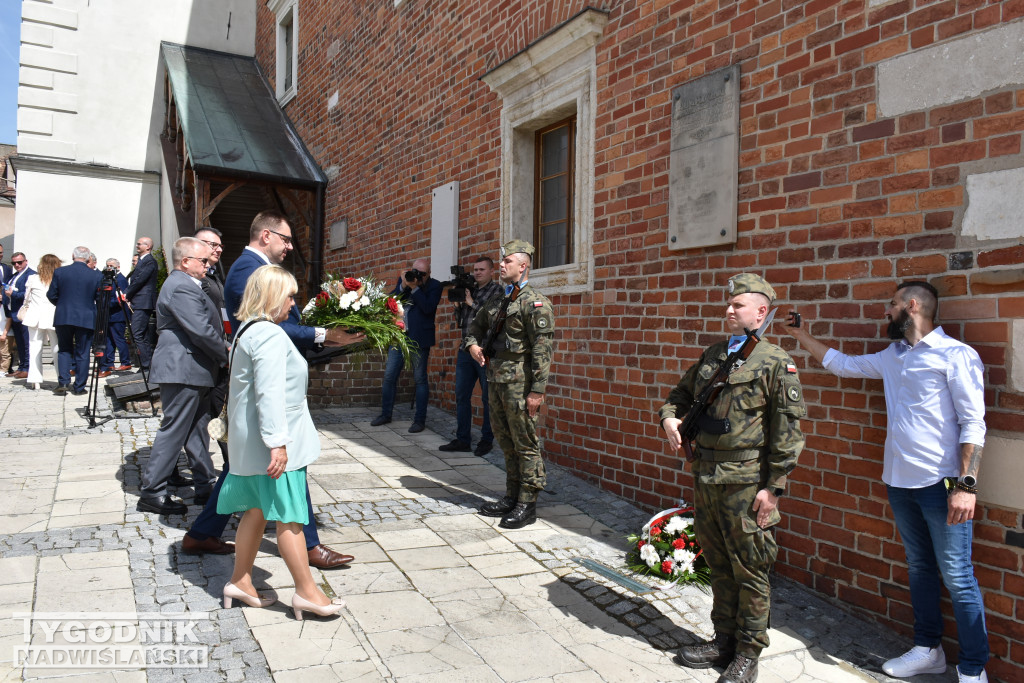 Narodowe Święto Trzeciego Maja w Sandomierzu