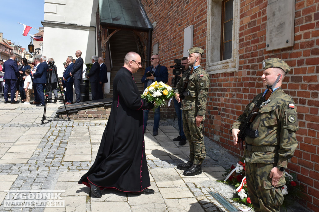 Narodowe Święto Trzeciego Maja w Sandomierzu