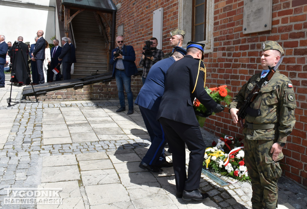 Narodowe Święto Trzeciego Maja w Sandomierzu