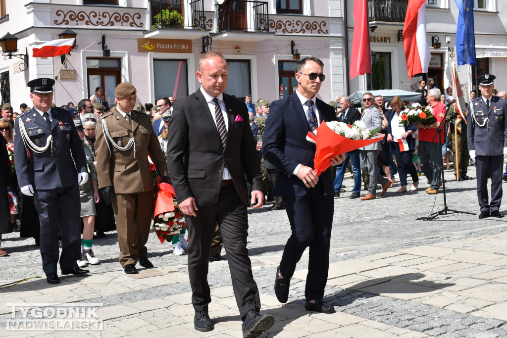 Narodowe Święto Trzeciego Maja w Sandomierzu