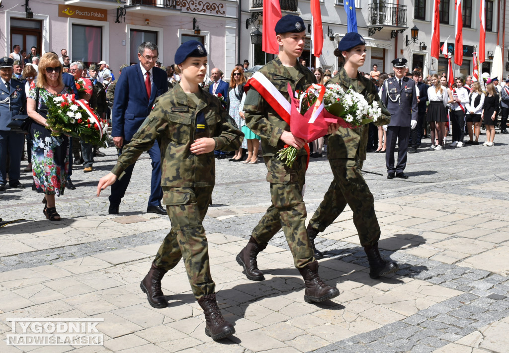 Narodowe Święto Trzeciego Maja w Sandomierzu