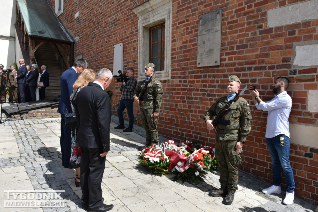 Narodowe Święto Trzeciego Maja w Sandomierzu