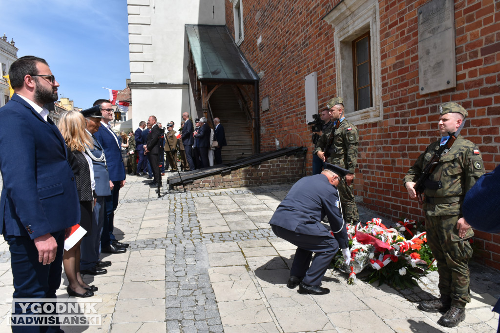 Narodowe Święto Trzeciego Maja w Sandomierzu