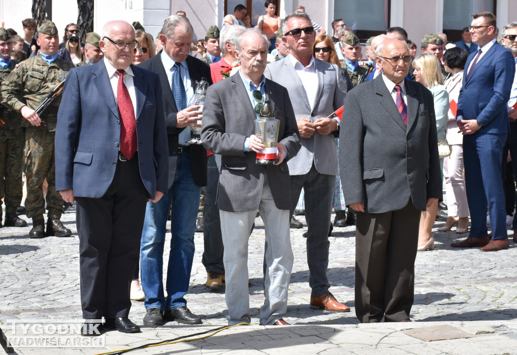 Narodowe Święto Trzeciego Maja w Sandomierzu