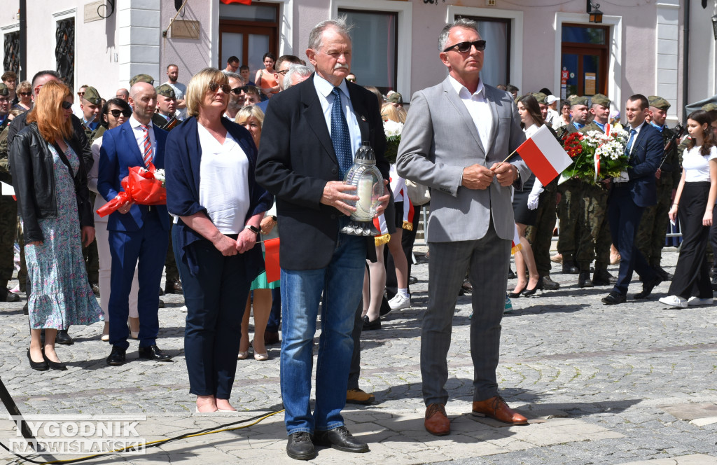 Narodowe Święto Trzeciego Maja w Sandomierzu