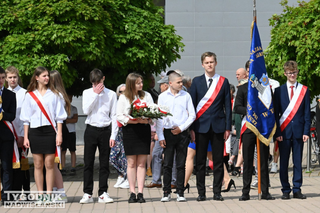 Uroczystości Święta Konstytucji 3 Maja w Tarnobrzegu