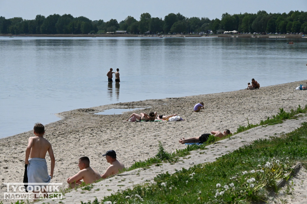Jezioro Tarnobrzeskie - 3 maja 2024