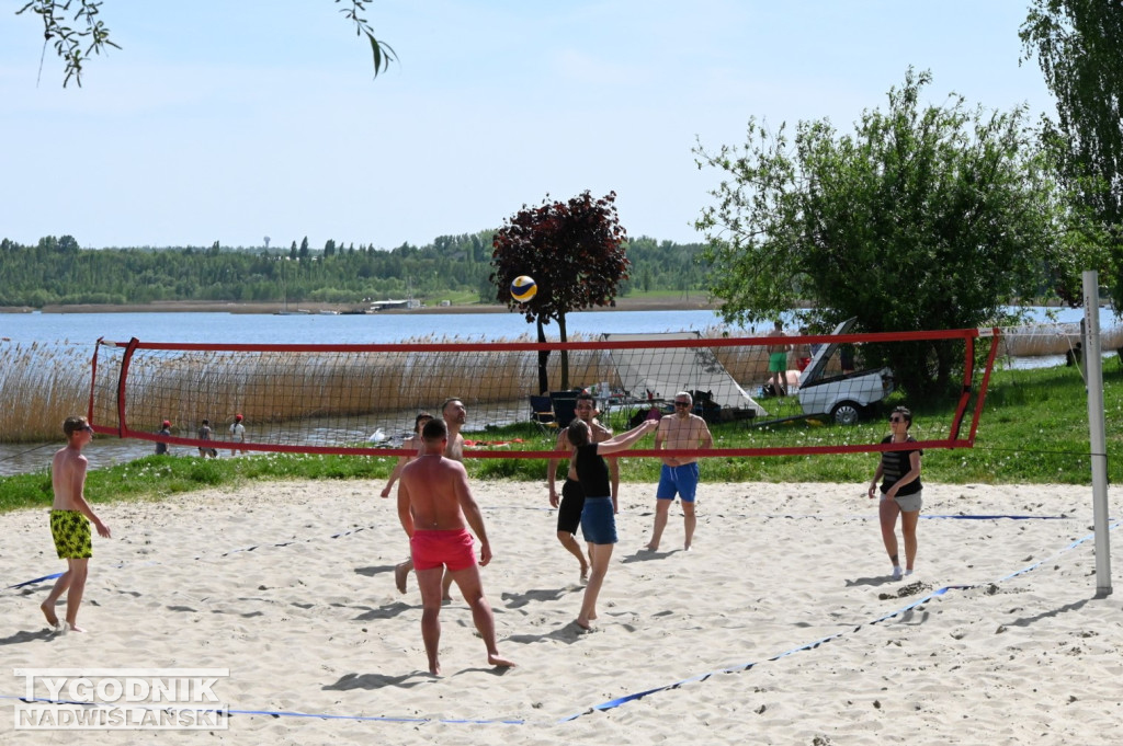 Jezioro Tarnobrzeskie - 3 maja 2024