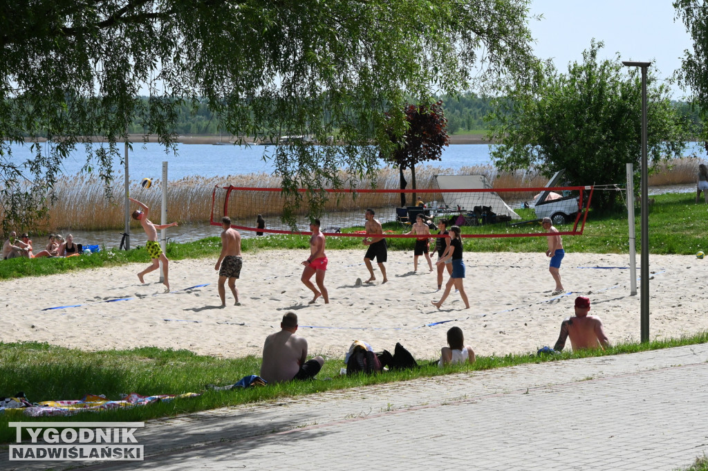 Jezioro Tarnobrzeskie - 3 maja 2024