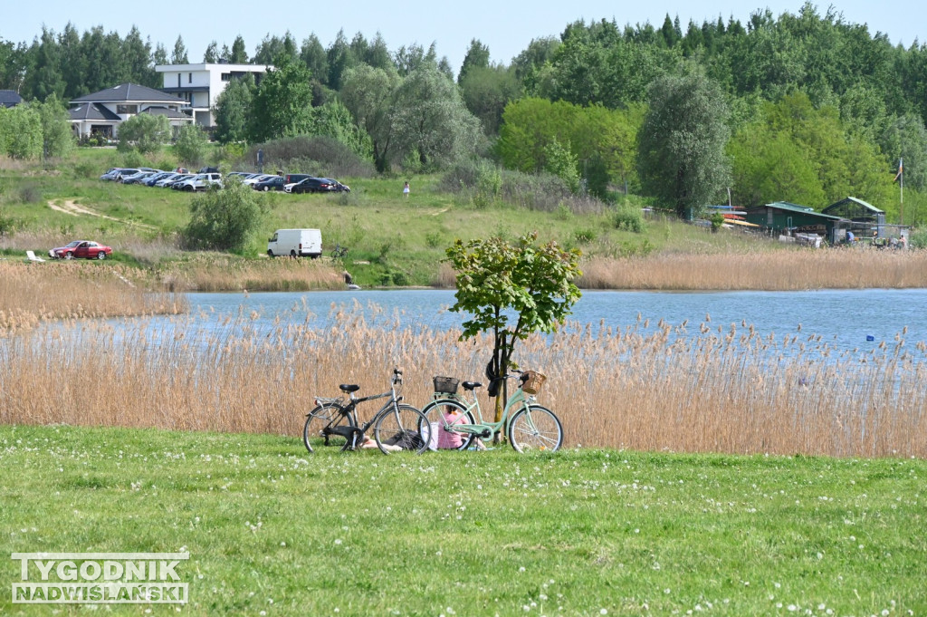 Jezioro Tarnobrzeskie - 3 maja 2024