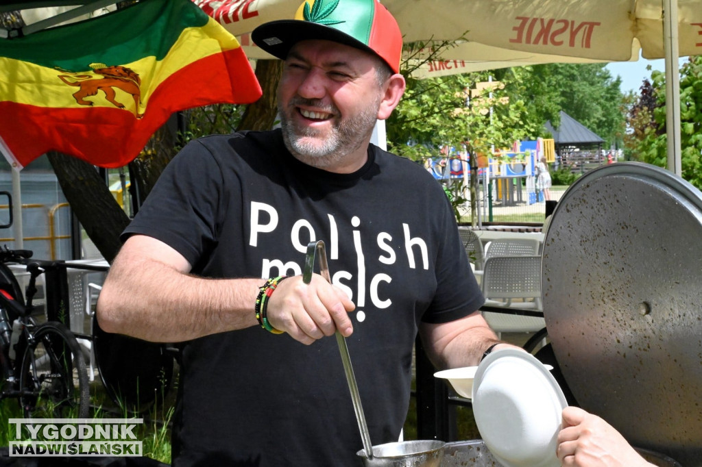 Jezioro Tarnobrzeskie - 3 maja 2024