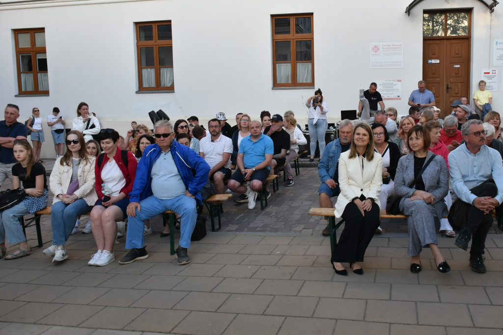 Jubileusz Bramy Opatowskiej w Sandomierzu