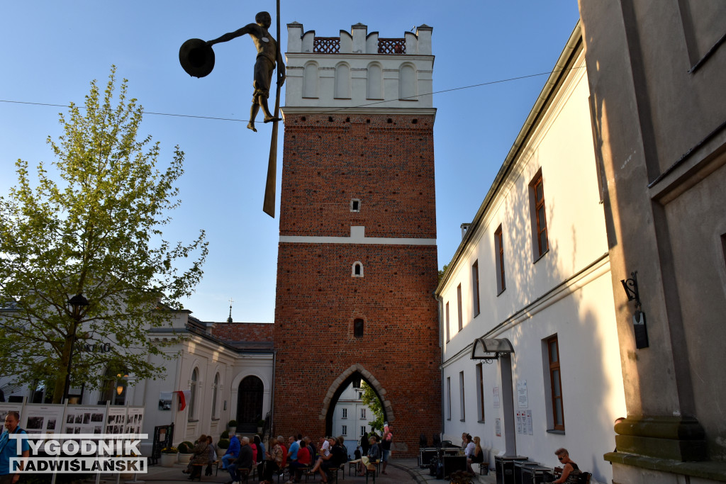 Jubileusz Bramy Opatowskiej w Sandomierzu