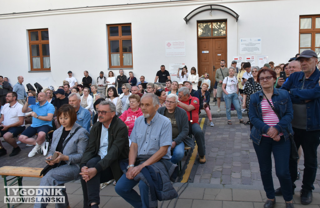 Jubileusz Bramy Opatowskiej w Sandomierzu