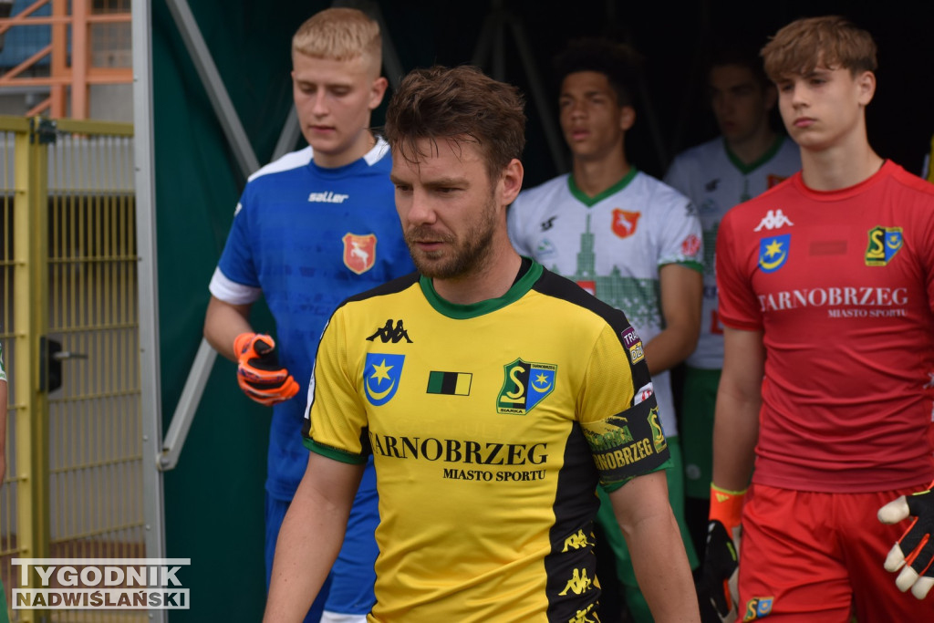 Siarka Tarnobrzeg Orlęta Radzyń Podlaski