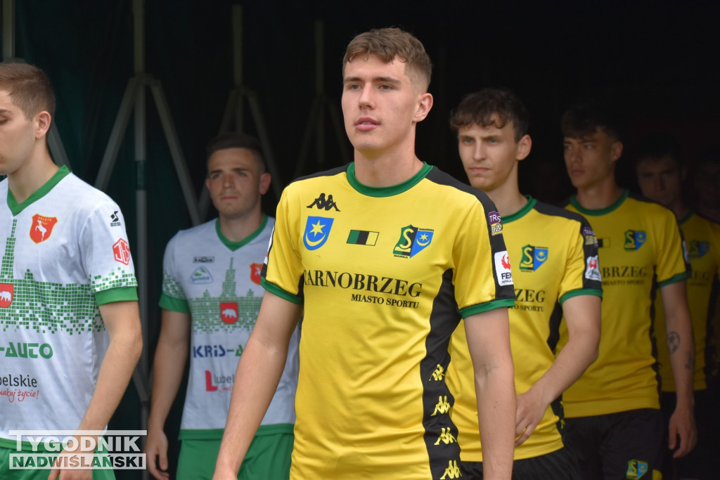 Siarka Tarnobrzeg Orlęta Radzyń Podlaski