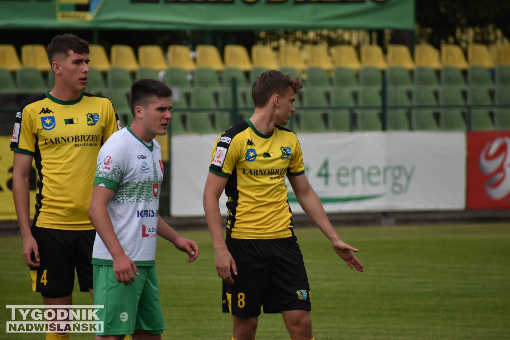 Siarka Tarnobrzeg Orlęta Radzyń Podlaski