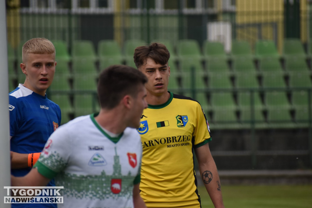 Siarka Tarnobrzeg Orlęta Radzyń Podlaski