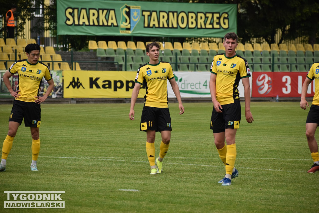 Siarka Tarnobrzeg Orlęta Radzyń Podlaski