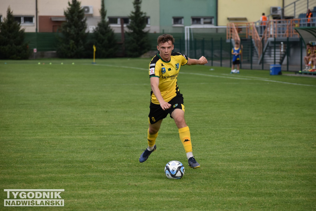 Siarka Tarnobrzeg Orlęta Radzyń Podlaski