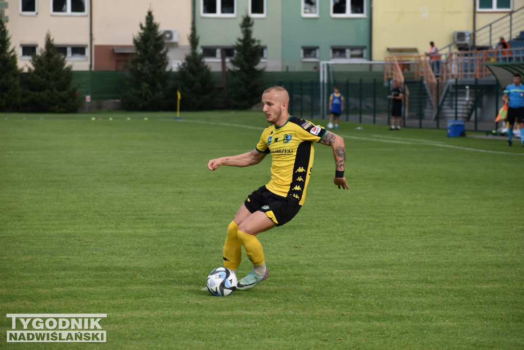 Siarka Tarnobrzeg Orlęta Radzyń Podlaski