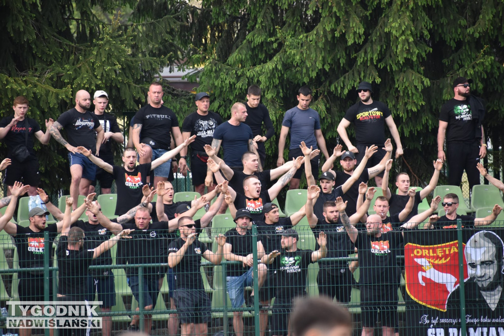 Siarka Tarnobrzeg Orlęta Radzyń Podlaski