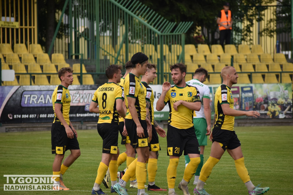 Siarka Tarnobrzeg Orlęta Radzyń Podlaski