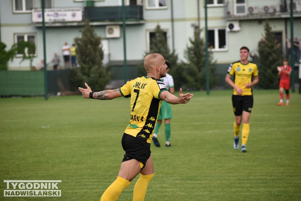 Siarka Tarnobrzeg Orlęta Radzyń Podlaski