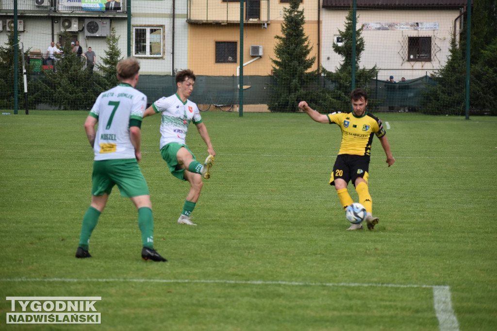 Siarka Tarnobrzeg Orlęta Radzyń Podlaski