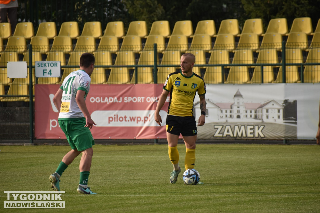 Siarka Tarnobrzeg Orlęta Radzyń Podlaski
