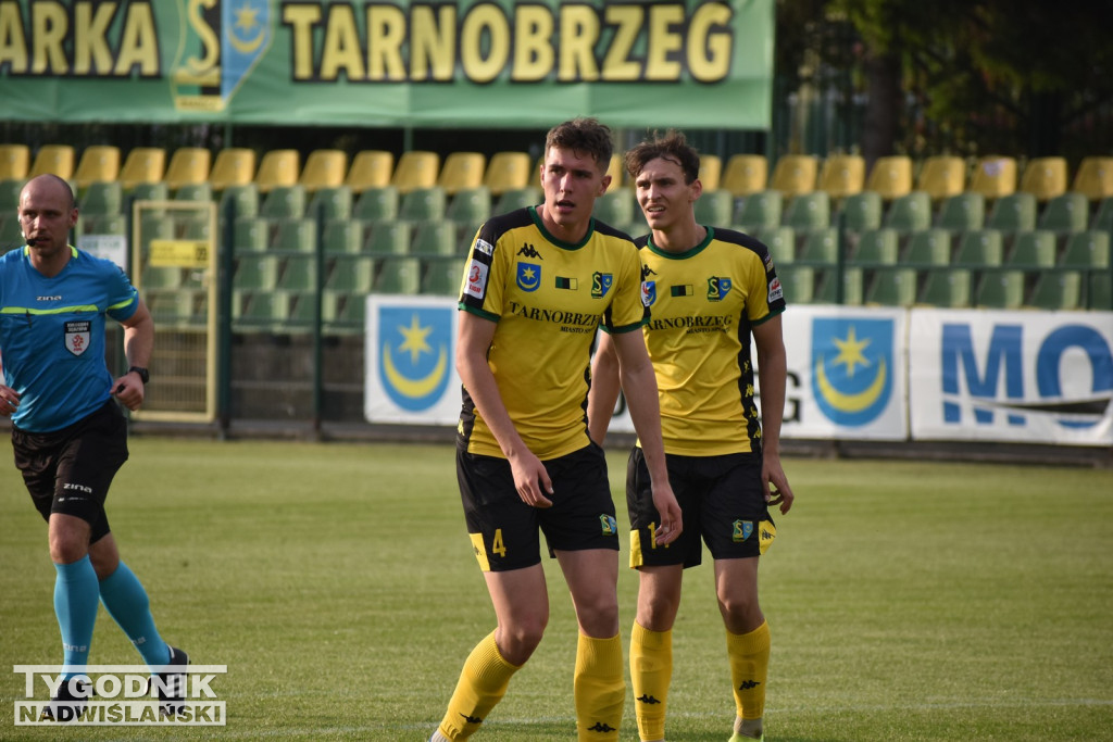 Siarka Tarnobrzeg Orlęta Radzyń Podlaski